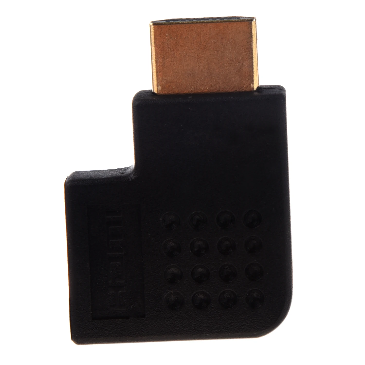 Высококачественный Переходник HDMI штекер гнездо под прямым углом|Соединители| |