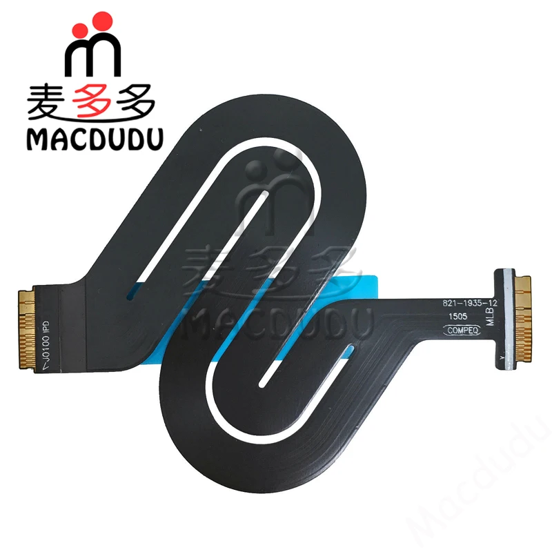 

New 821-1935-12 For Macbook Retina 12" A1534 Touchpad Trackpad Flex Cable 2015 Year