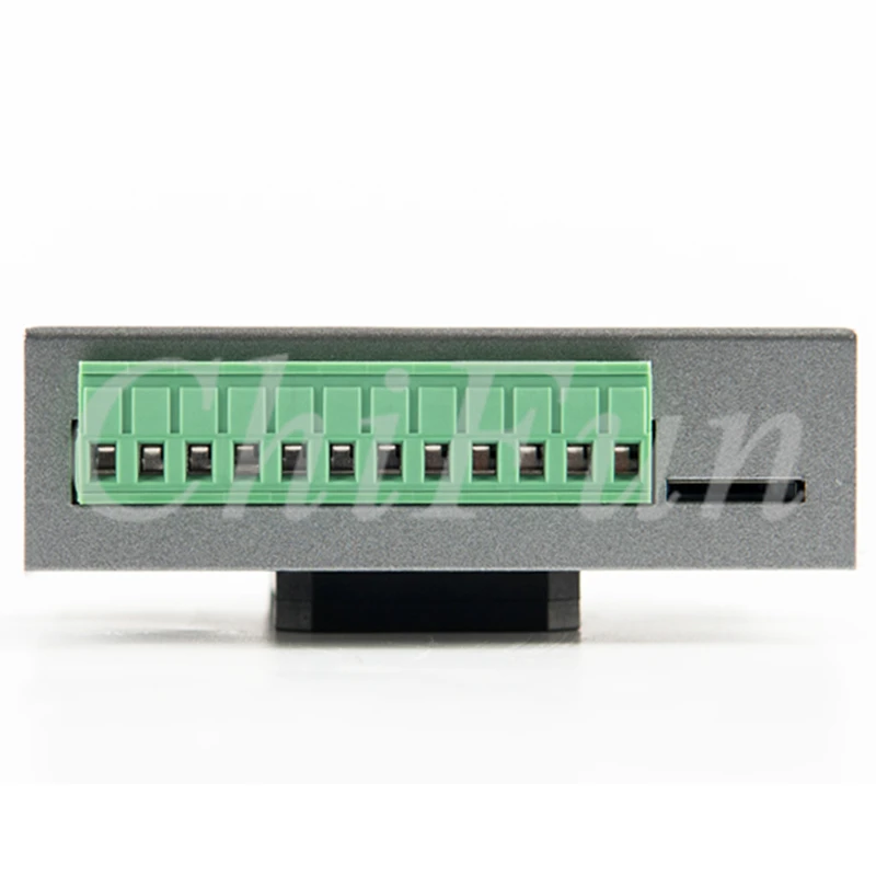 Шлюз Modbus BACnet IP MS/TP DLT645 в 4 последовательных порта RS485 и 2 Ethernet 10/100 Мбит/с|Детали