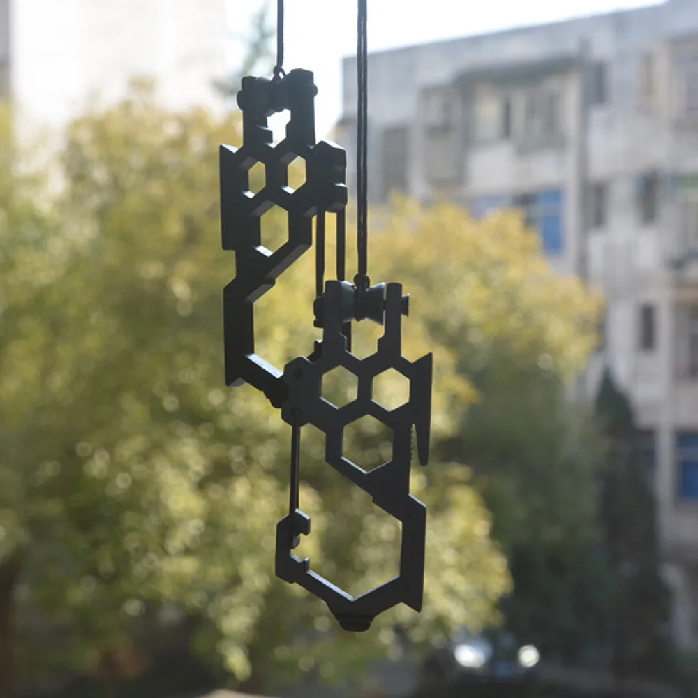 Альпинизм Карабин Для Ключей альпинистское оборудование такелаж полиспаст