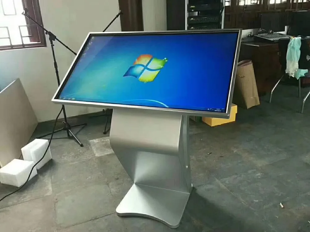 32 43 46 47 49 50 55 65 дюймов HD ips сенсорный экран мониторы для игровых вывесок
