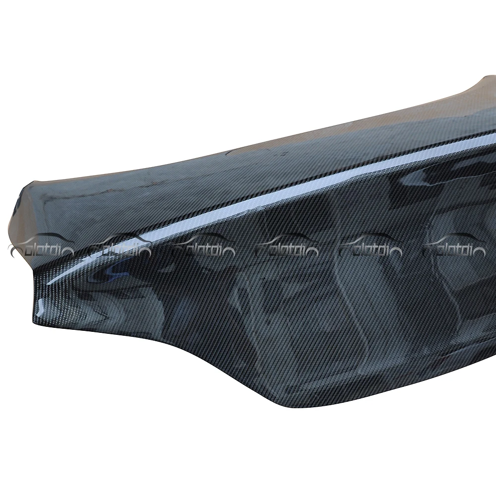 Задняя Крышка багажника из углеродного волокна для Hyundai GENESIS COUPE 09-11 | Автомобили и