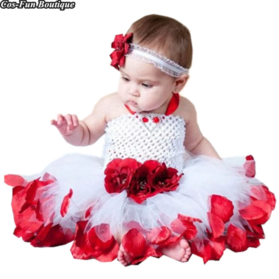 Милое Платье для малышей Детское платье маленьких девочек одежда детей с узором