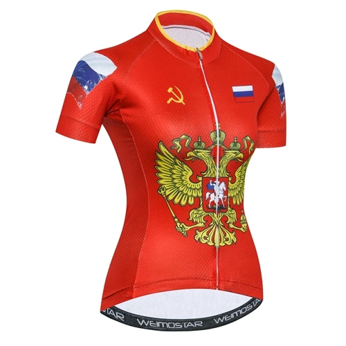 CD5721 Weimostar велосипедная майка женская велосипедная майка Ropa Maillot Ciclismo Youth MTB велосипедная одежда гоночная футболка с коротким рукавом - Цвет: CD5721