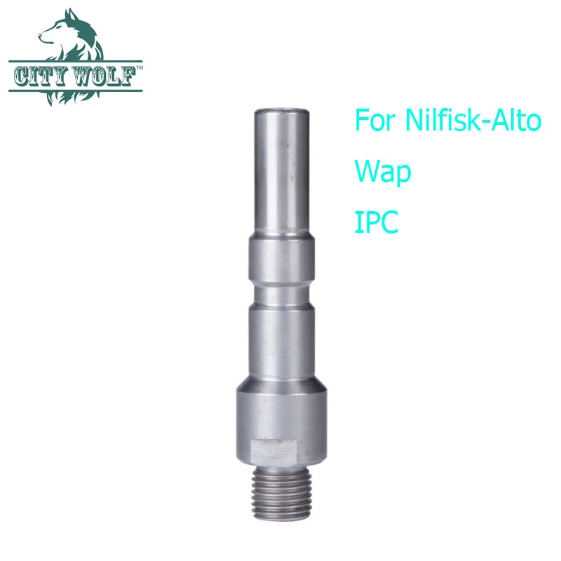 Бутылочка для мыла и пены подходит моек высокого давления Nilfisk Kew Wap Stihl IPC|Мойки