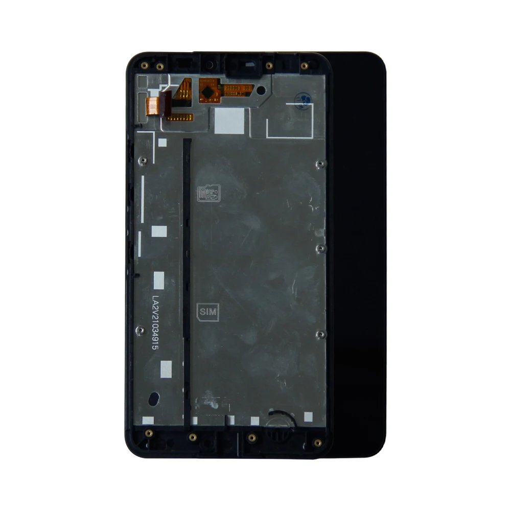Для Microsoft Lumia 640 XL RM 1063 1065 640XL ЖК дисплей Дисплей кодирующий преобразователь