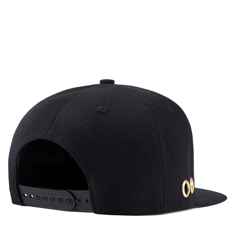 Бейсболка Snapback мужская шапка Foatsr женская хлопковая регулируемая хип хоп кепка