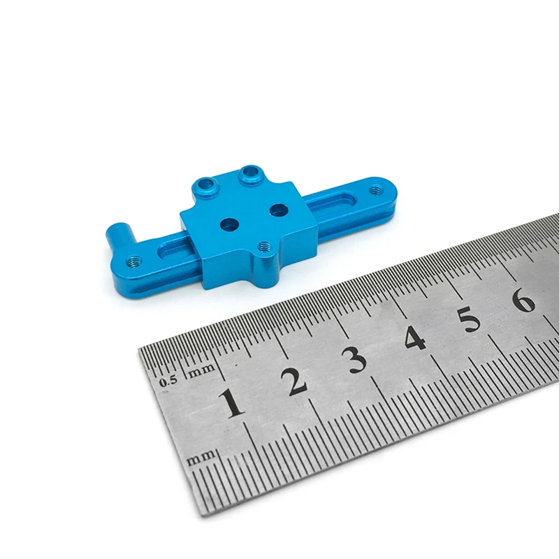 Servo Saver для Wltoys 12428 12423 1/12 скоростей RC Feiyue обновленные детали металлические
