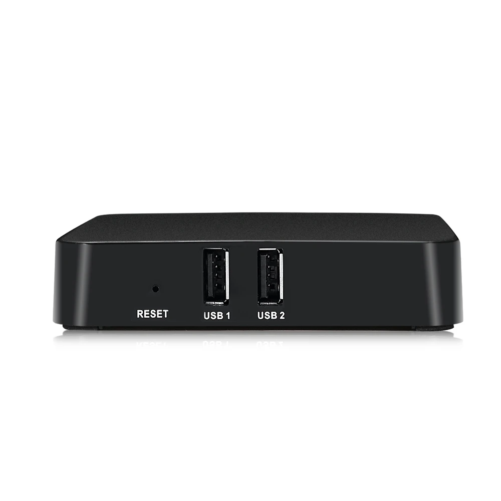 U2C Z - Pro TV Box Android 7.1 Support 4K 2.4GHz WiFi Amlogic S905X/Cortex A53 Set-top Box3D Video/DLNA Multi-media Player | Электроника