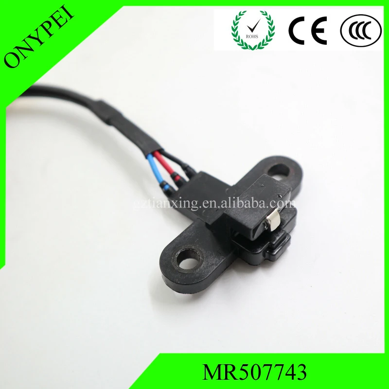MR507743 J5T25178 Датчик положения коленчатого вала для MITSUBISHI|Датчик дроссельной