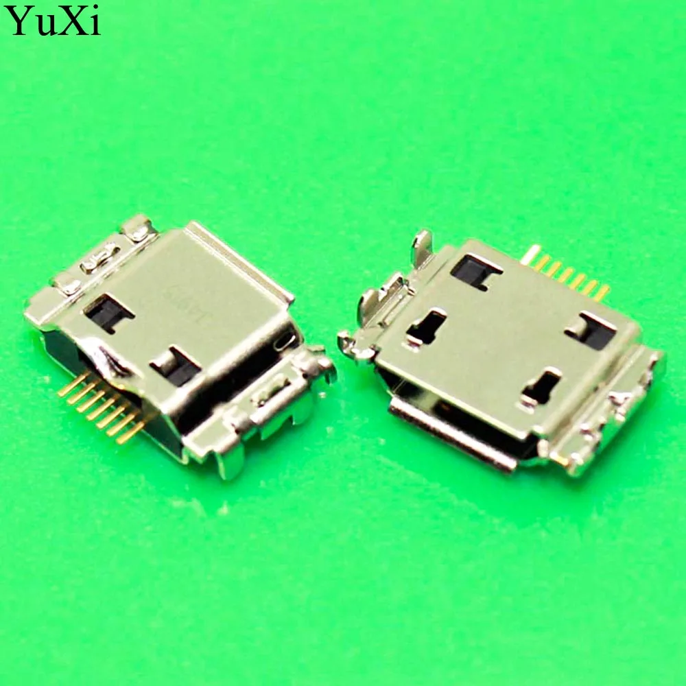 Юйси для samsung I9000 I9008 I9003 I8530 S5620 S5660 S5630 s8300 s8000 Микро разъем зарядки порт мини USB