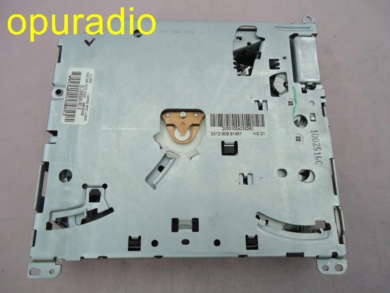 Оригинальный plds DVD механизм M5 навигационный погрузчик SF HD88S HD88 лазер для Ford RNS510