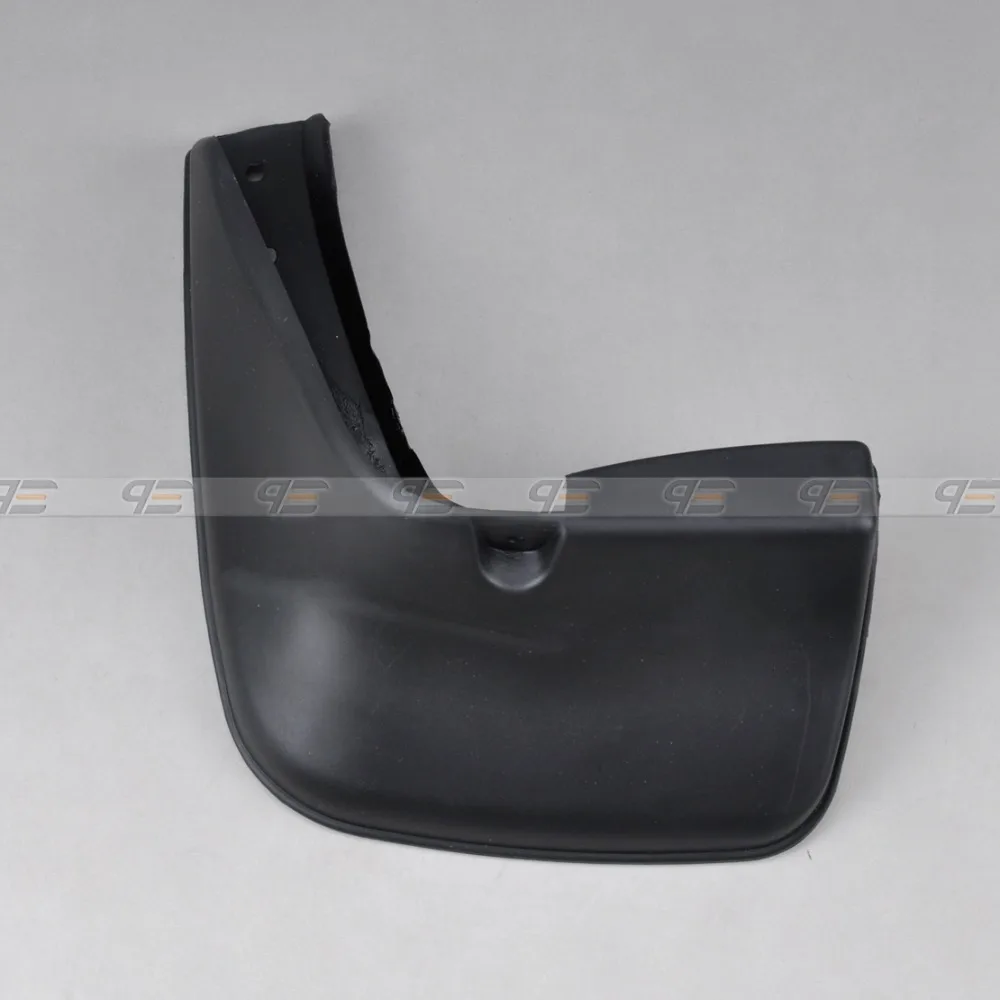 Citall 4 шт. брызговик всплеск клапаном закрылки Mudguard брызговики крылья подходит для 2002 2003 2004 2005 Защитные чехлы для сидений, сшитые специально для Toyota Corolla Седан