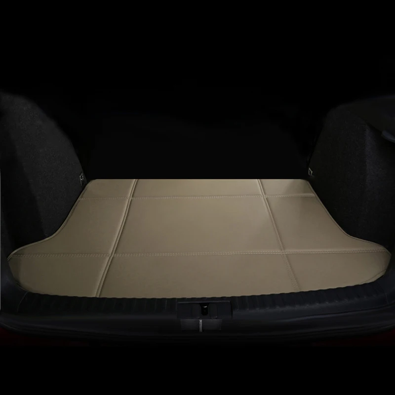 Кожаный коврик для багажника CS15 CS35 CS55 CS75 CS95 CX70 CX70T X70A Eado DT XT RS EV PHEV Raeton CC |
