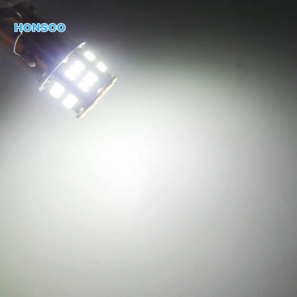 2 шт. автомобильные светодиодсветодиодный лампы 7506 54 SMD 3014 6000 К 12 В|Сигнальная