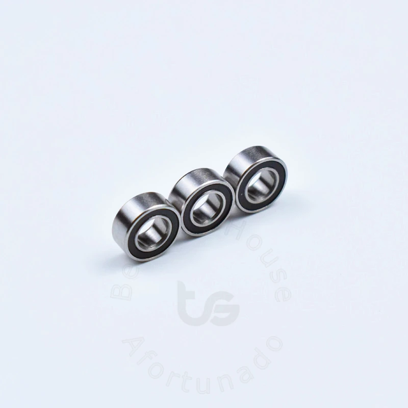 MR105RS 5*10*4 (мм) 10 шт. Бесплатная доставка подшипник Резиновый Герметичный