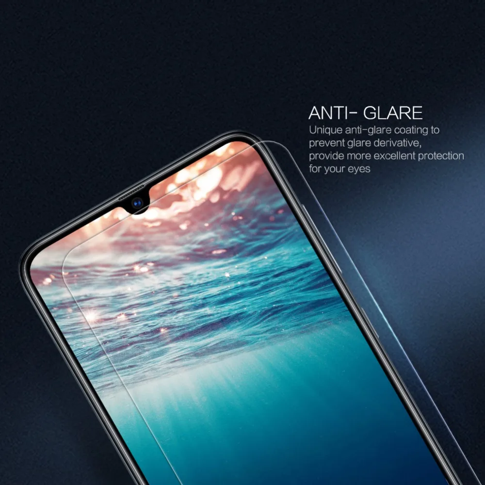 Защитное закаленное стекло для samsung Galaxy A70 NILLKIN Amazing H/H+ PRO, ультратонкая Защитная стеклянная пленка для samsung A70