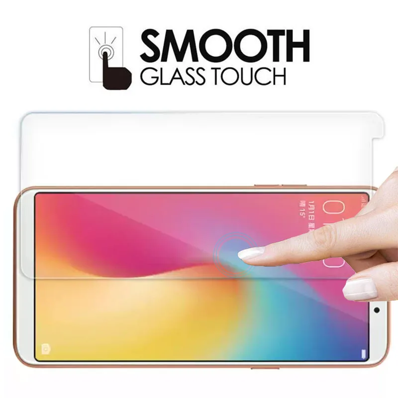Защитное стекло для Oppo F5 F7 закаленное чехол F 5 7 5f 7f защита экрана защитная пленка