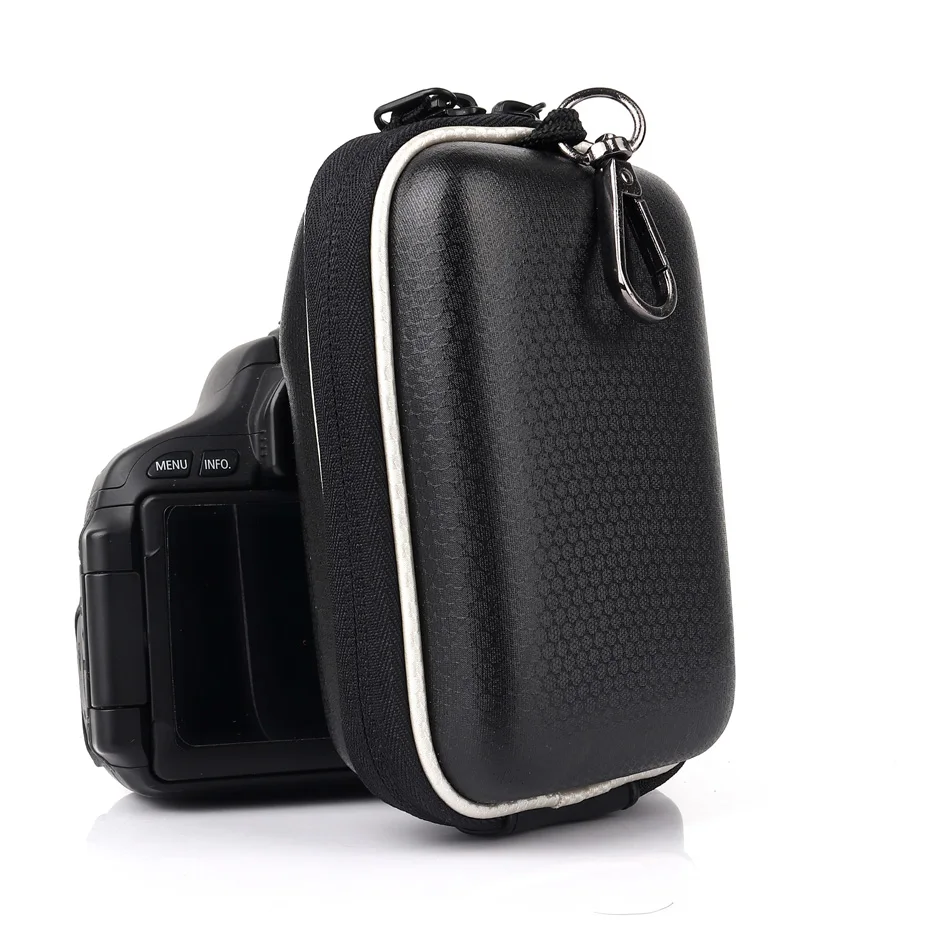 Твердый чехол для камеры SONY Cyber Shot сумка цифровой DSC RX100 M6 M5 Mark VI V IV III II I 5 4 3 2 1 HX90 HX90V