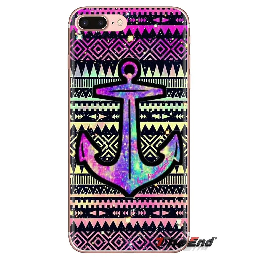 Для Oneplus 3T 5T 6T Nokia 2 3 5 6 8 9 230 3310 1 7 Plus 2017 2018 мягкая прозрачная сумка в морскую полоску