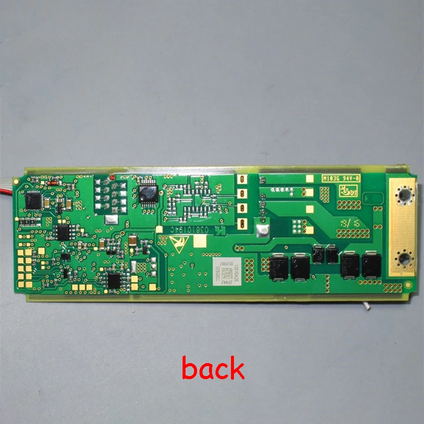 IRCU электронный Скорость Управление Вход Напряжение может занять от 10 до 30