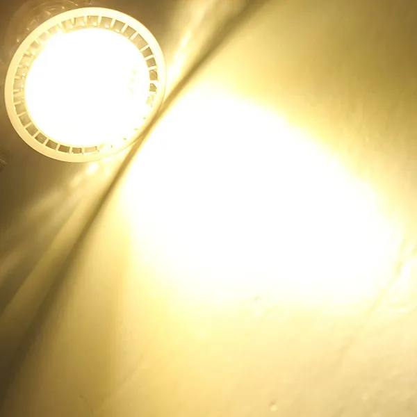 2017 диммируемая светодиодная лампа par20 85-265V 3x5w 15w E26 E27 Led освещение точечная 60/120