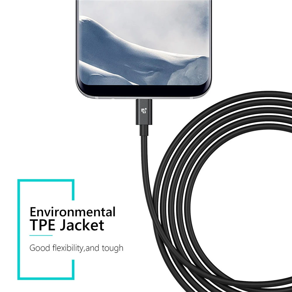 TIEGEM Micro USB Cable 5V2A Fast Charging Data Android Microusb Charger for Samsung Xiaomi Mobile Phone Cables | Мобильные телефоны
