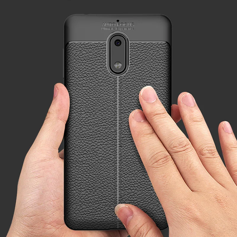 GNMN для Nokia 6 мобильный телефон чехол Защитный кронштейн защитный Защита от