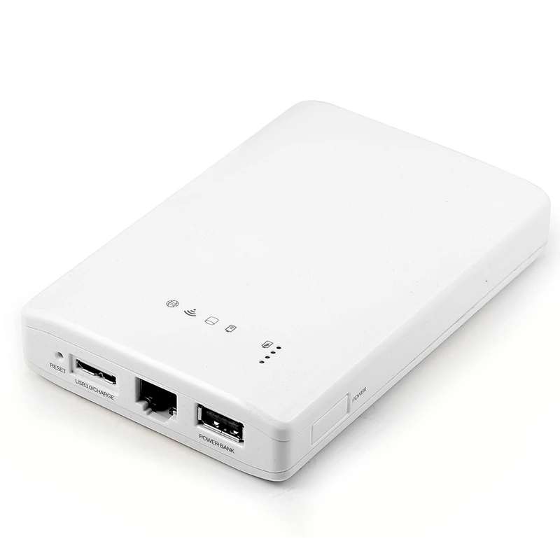 ZK20 WI-FI HDD 320 ГБ 5 SATA USB3.0 Wi-Fi внешний жесткий диск 3 г роутера Запасные Аккумуляторы
