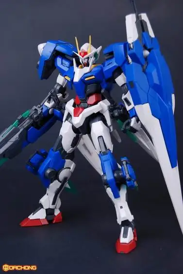daban Gundam Модель 1:100 MG00 6604 7 меч-семь меч