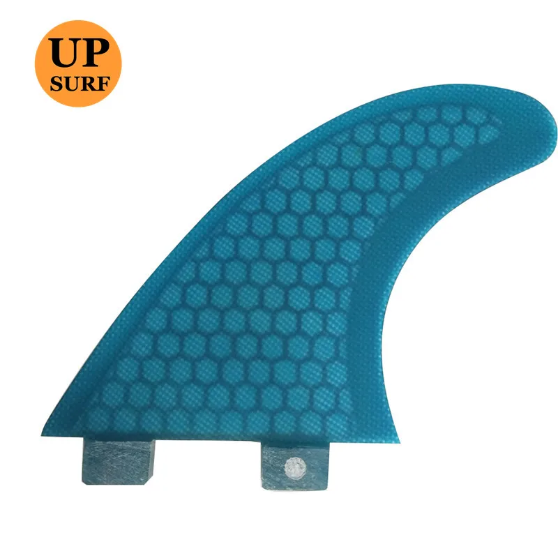 Blue FCS thruster FINS G3/G5/G7|Серфинг| |