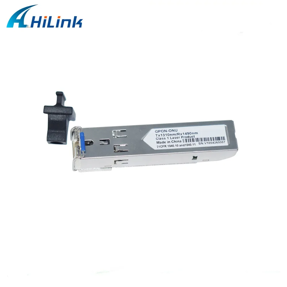 Модуль GPON ONU SFP Tx1.25G/Rx2.5G 20 км TX1310/RX1490nm|module|module sfp |