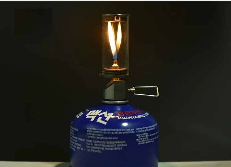 BRS brs 55 газовый фонарь для кемпинга оборудование газовая свеча лампа наружной