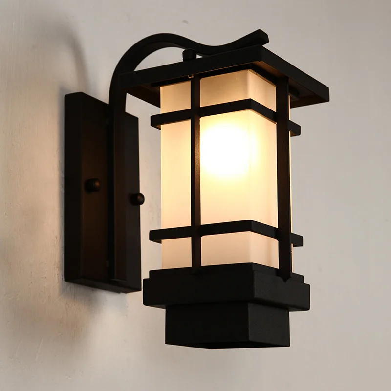 Настенный светильник FG224 уличный китайский водонепроницаемый|wall lamp|outdoor wall lampoutdoor