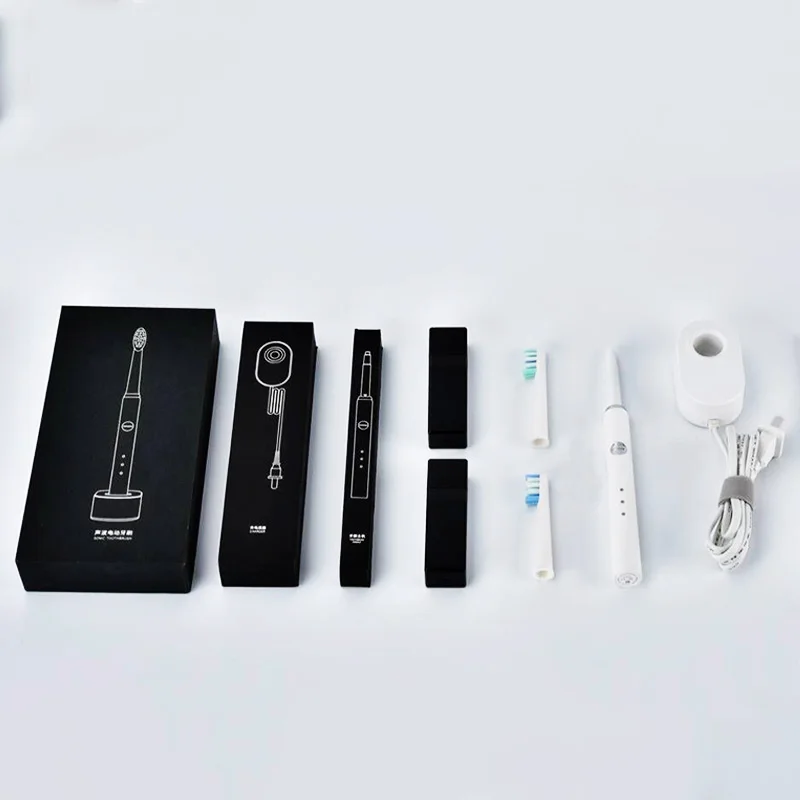 Mcomb R1 электрическая зубная щетка для взрослых Беспроводная зарядка