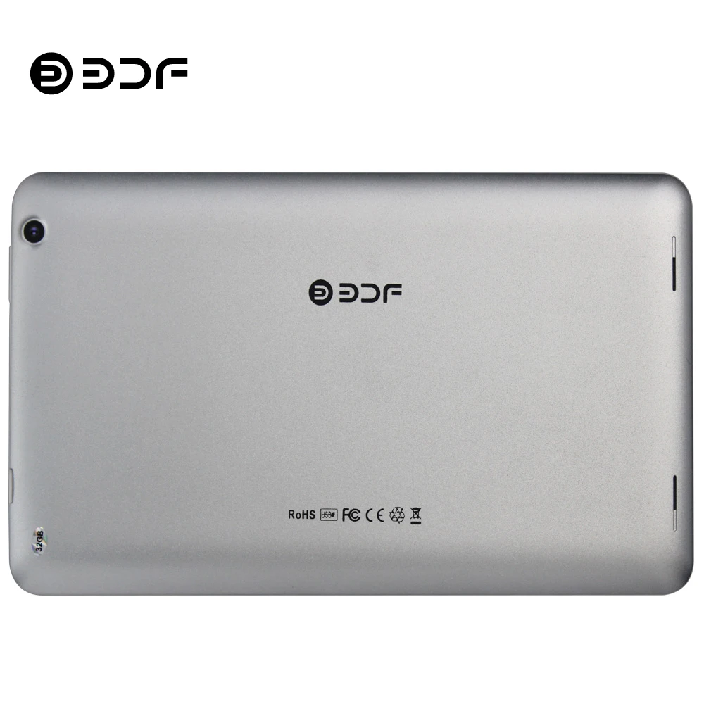 BDF 2019 новые 10 дюймовые Планшеты на Android 5 1 ПК Гб ОЗУ 32 ПЗУ четырехъядерный 1024*600 ЖК