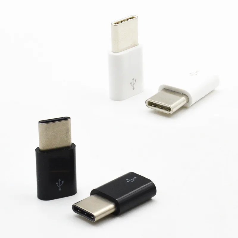 Micro USB для синхронизации данных Type C зарядный адаптер Microusb Otg разъем Huawei G9 P9 Plus Xiaomi