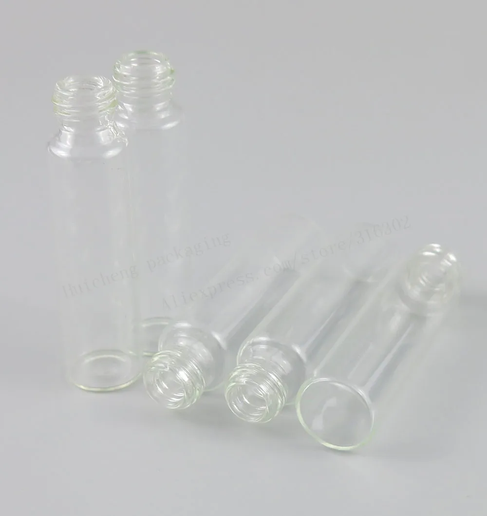 Clear Bottle 5 шт., 8 мл, капельница для глаз, прозрачный ароматерапия, парфюм, эфирное масло, Пустой Диспенсер, бутылочки, инструмент, 8cc, Янтарный стеклянный флакон для жидкости - Цвет: Clear Bottle