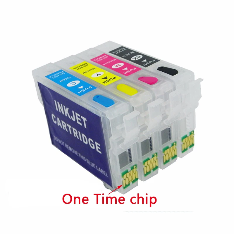 

einkshop For EpsonT2971 T2962 T2963 T2964 Refillable Ink Cartridge XP231 XP431 XP241 XP-431 XP-231 XP 431 231 One Time Chip