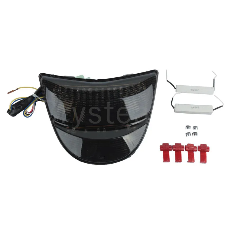 Для Honda CBR 954 RR 2002-2003 CBR954RR 954RR 02 03 мотоцикл Светодиодный Интегрированный задний
