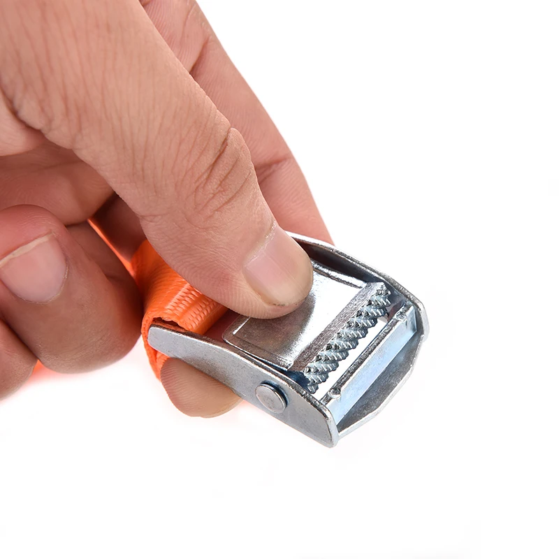 1 шт. 2 м/1 м длинный металлический ремень с пряжкой безопасный нейлоновый быстрым