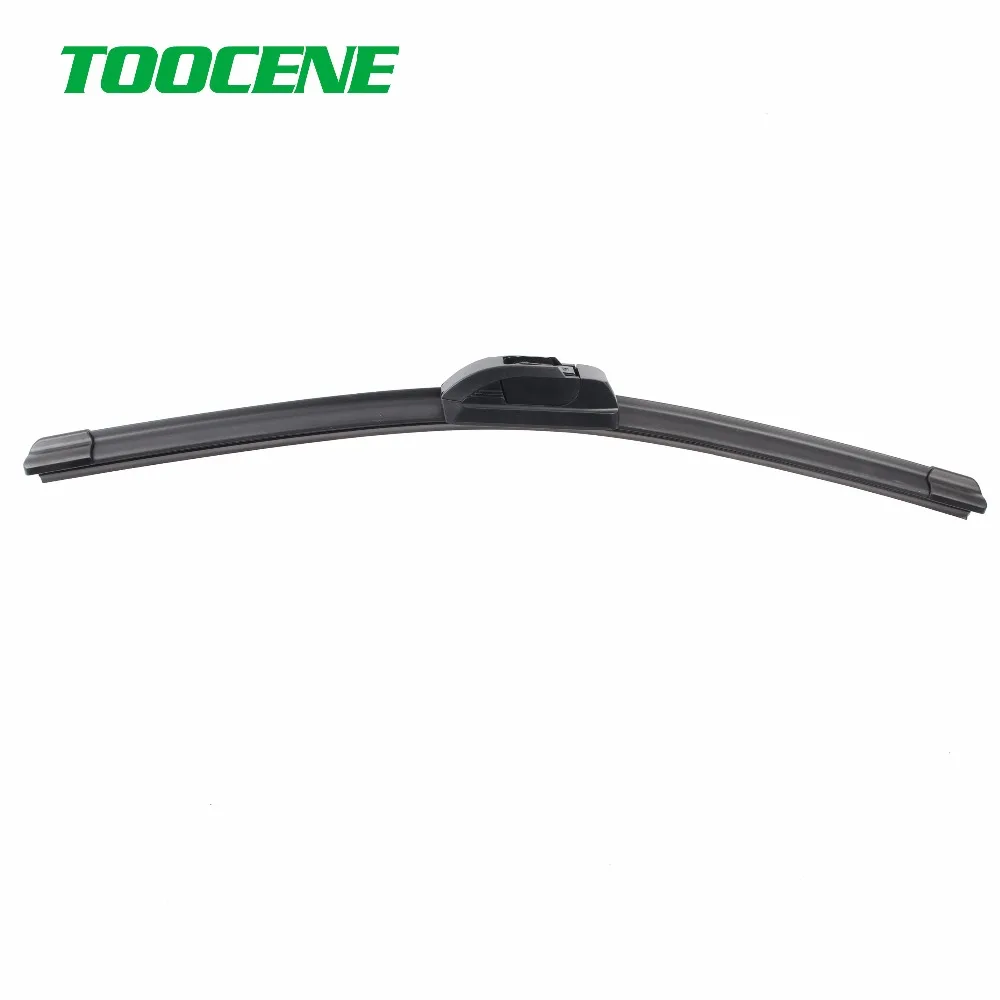 Щетки стеклоочистителя Toocene для Chevrolet Cruze 2009-2015 24 + 18 дюймов резиновые