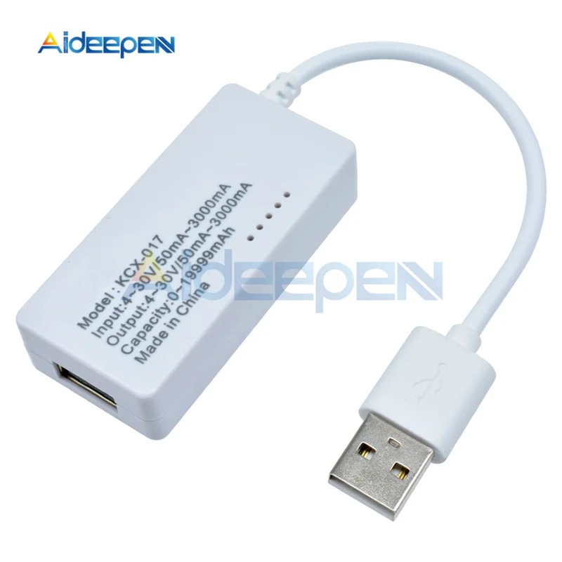 Мини ЖК-экран DC Цифровой вольтметр Амперметр USB тестер Портативный доктор напряжение измеритель тока мобильное зарядное устройство детектор 3-7 в