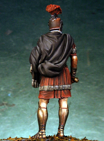 Новый несобранный Набор фигурок 1/24 75 мм старинный преторийский рыцарь набор из