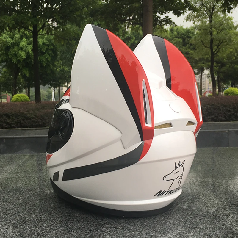 Профессиональные раллийные гоночные шлемы мужской брендовый шлем NITRINOS в стиле