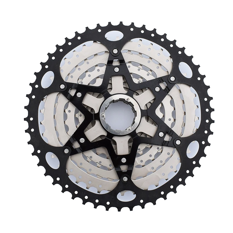 11-50T кассета 10 скоростей mtb велосипед свободного хода Звездочка cdg 50T cog велоцидад горный велосипед свободного хода Сверхлегкий 586g vg 10
