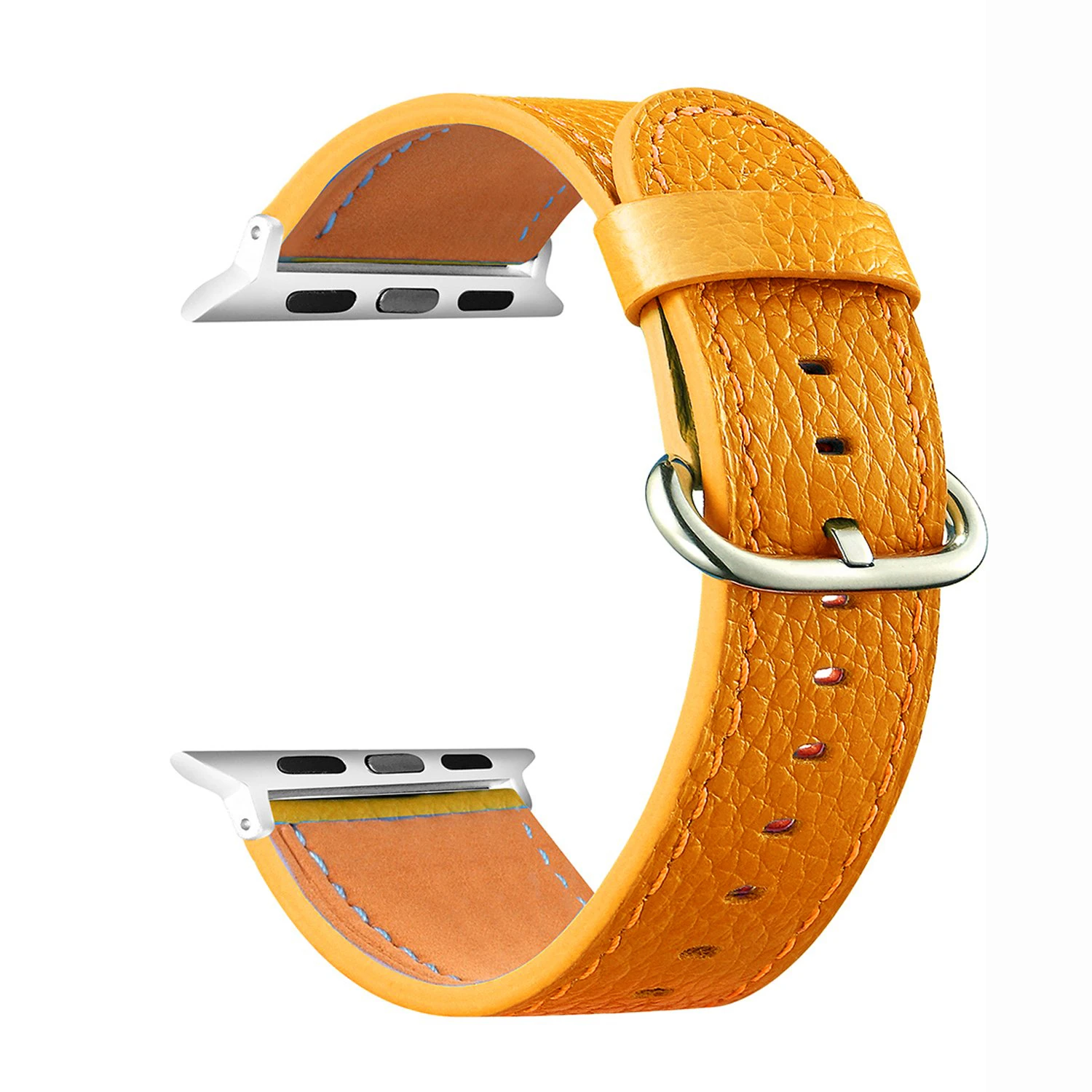 Ремешок кожаный Eastar для Apple Watch Band Series 4/3/2/1 8 цветов 42 мм 38 ремешок iwatch 5/4 40 44 |