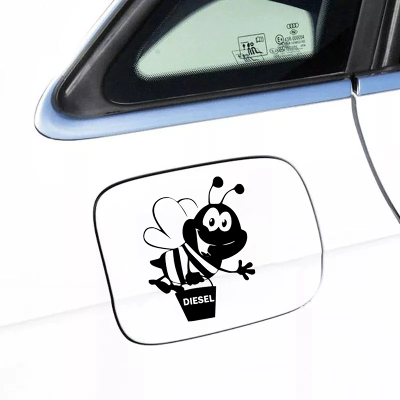 CS-1112#10*13см наклейки на авто DIESEL водонепроницаемые машину наклейка для