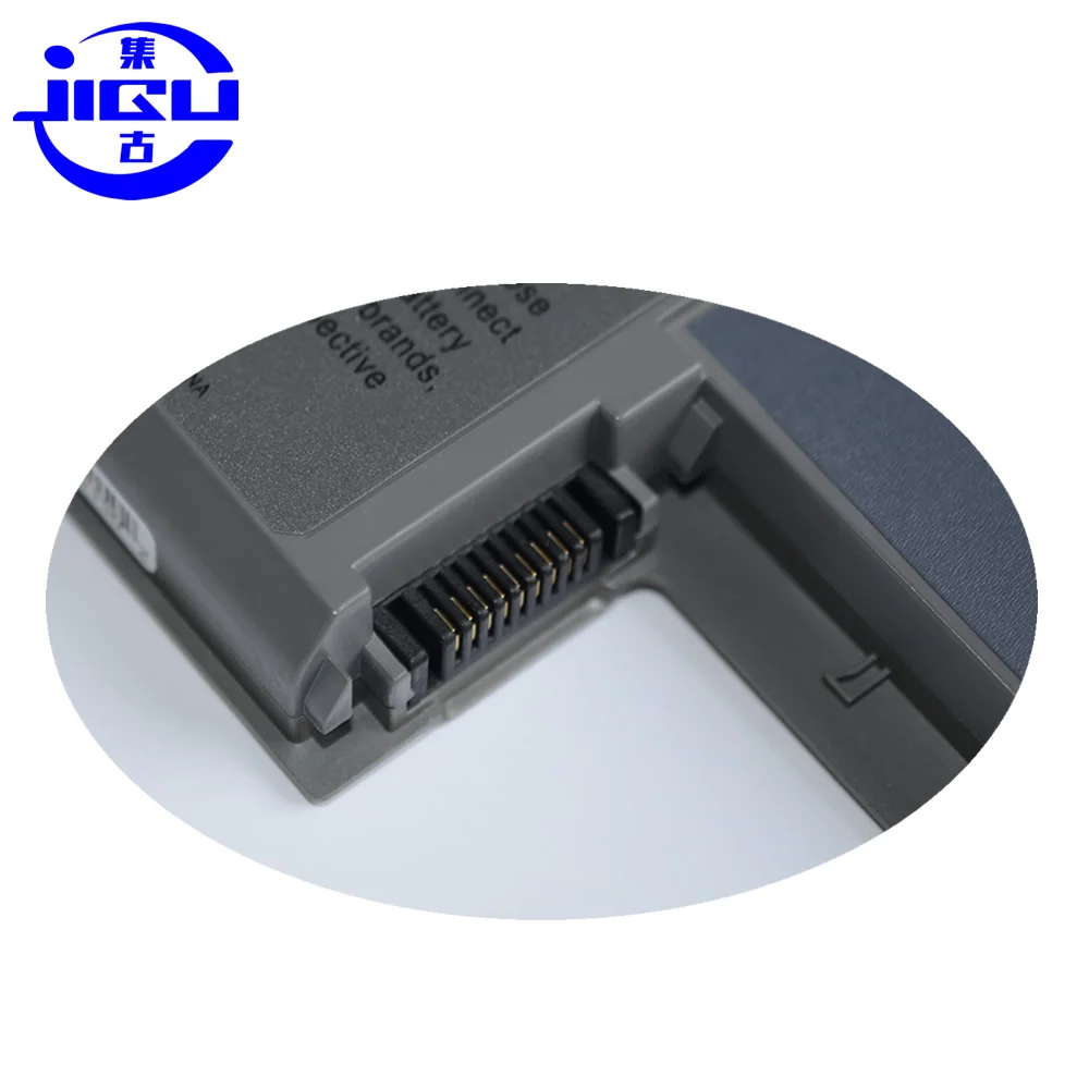 JIGU Новый аккумулятор для ноутбука 451 10309 10326 DF249 FF231 FF232 GX047 MM165 XD735 Dell Latitude D531N Precision