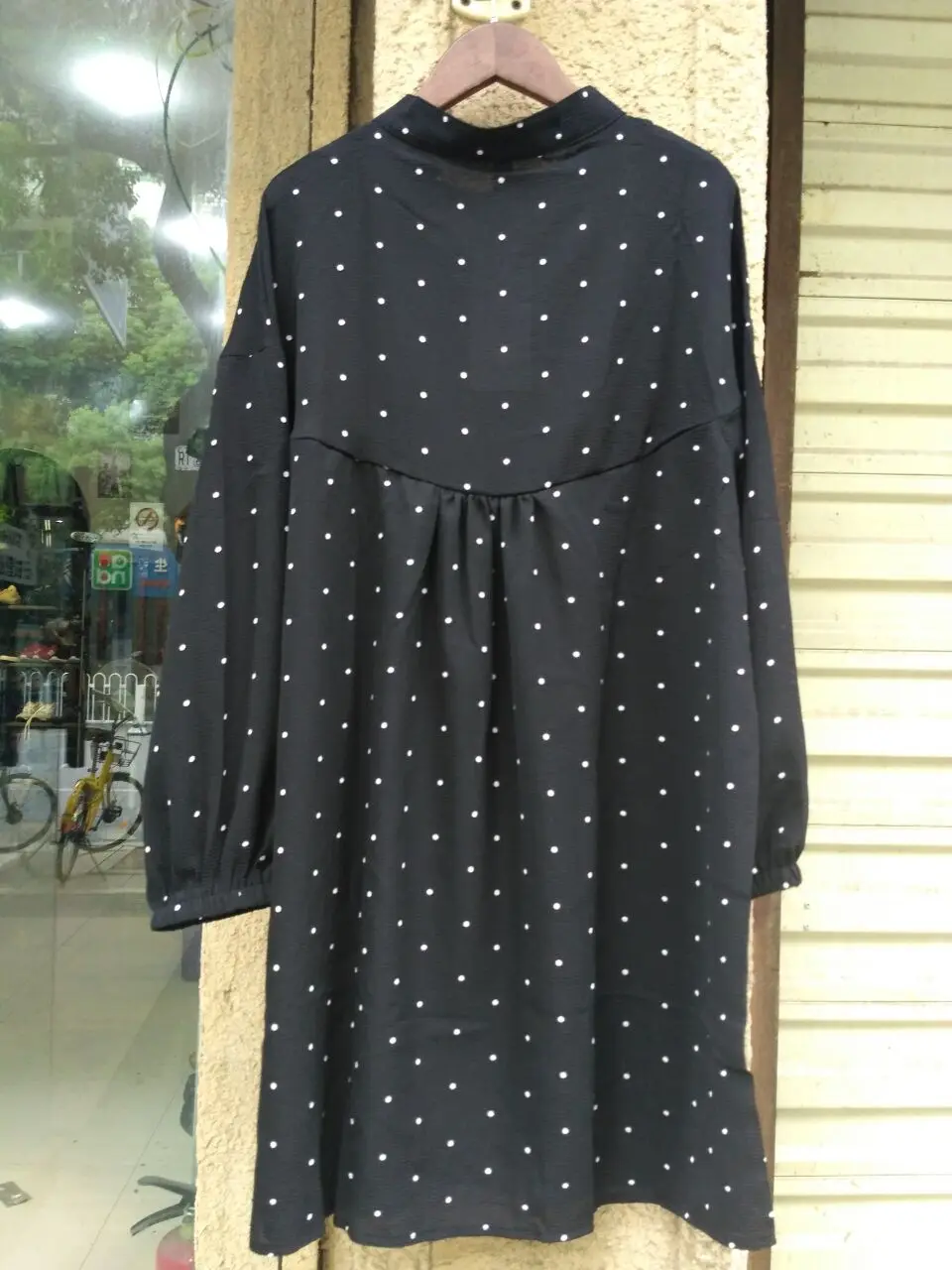 Женская Осенняя блузка большого размера новинка 2017 модные повседневные